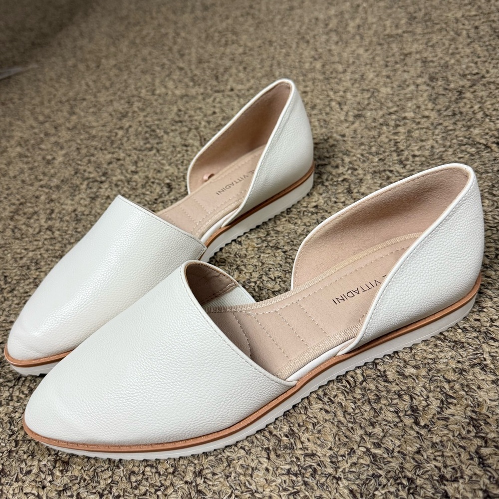 Adrienne Vittadini AV-Latka Flats